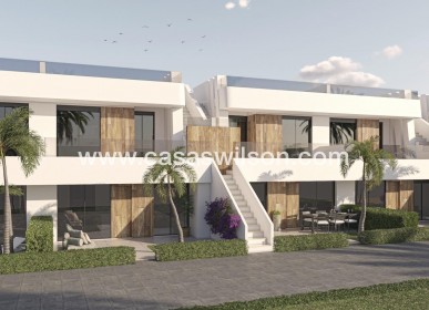 Nueva construcción  - Bungalow - Alhama De Murcia - Condado de Alhama