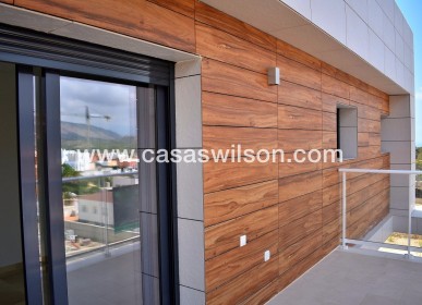 New Build - Villa - Finestrat - Balcon de finestrat