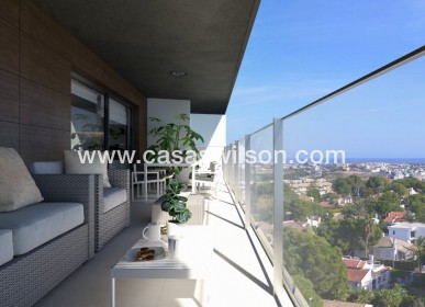 Nueva construcción  - Apartamento - Orihuela Costa - Campoamor