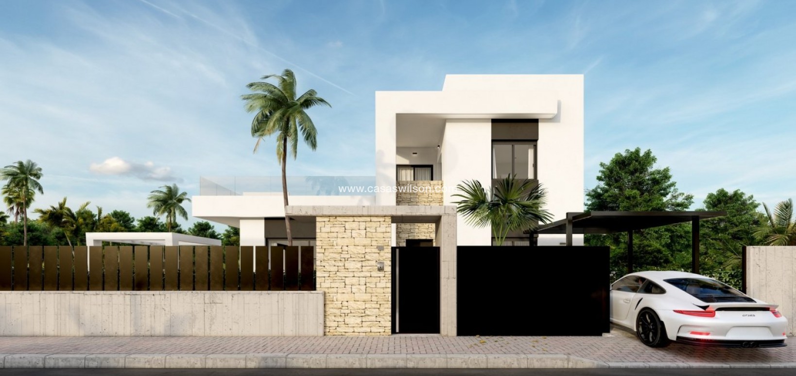 New Build - Villa - Orihuela Costa - La Ciñuelica