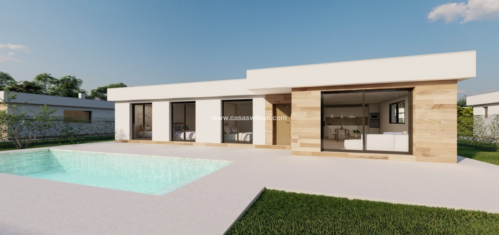 New Build - Villa - Calasparra - Coto riñales