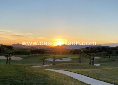 Nueva construcción  - Chalet - Orihuela - Vistabella Golf