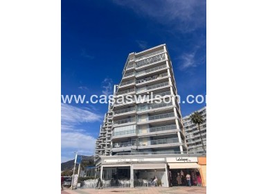 Nueva construcción  - Other - Calpe - Playa De La Fossa