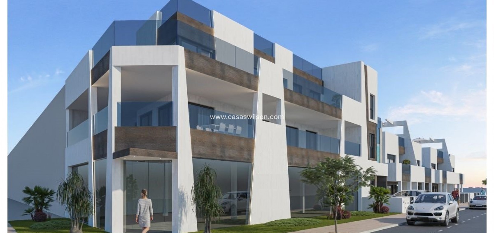 Nueva construcción  - Bungalow - Pilar de la Horadada