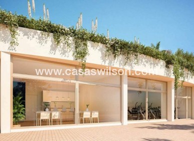 Nueva construcción  - Chalet - Alicante - Vistahermosa