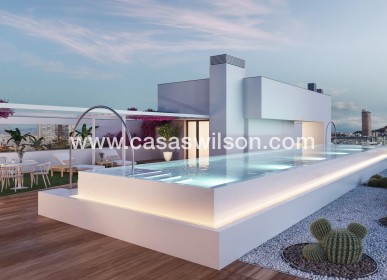 New Build - Other - Alicante - Benalua