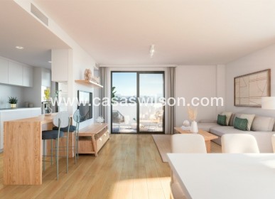 New Build - Apartment - 603 - Fran Espinos