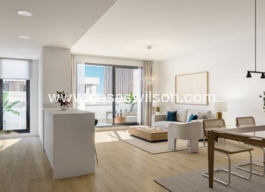 New Build - Apartment - 603 - San Juan Alicante