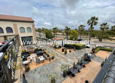Sale - Business premises - Algorfa - La Finca Resort