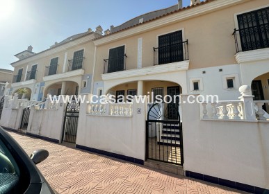 Sale - Townhouse - Ciudad Quesada - Doña pepa