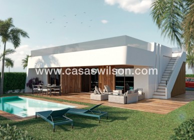 New Build - Villa - Alhama De Murcia - Condado de Alhama Resort