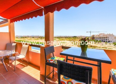 Sale - Apartment - Torre Pacheco - Sierra Golf - Balsicas