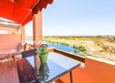 Sale - Apartment - Torre Pacheco - Sierra Golf - Balsicas