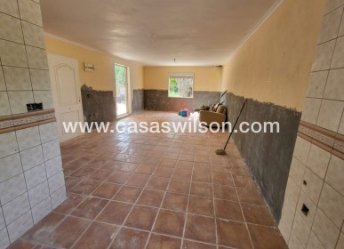 Sale - Country Property/Finca - Elche - La Hoya