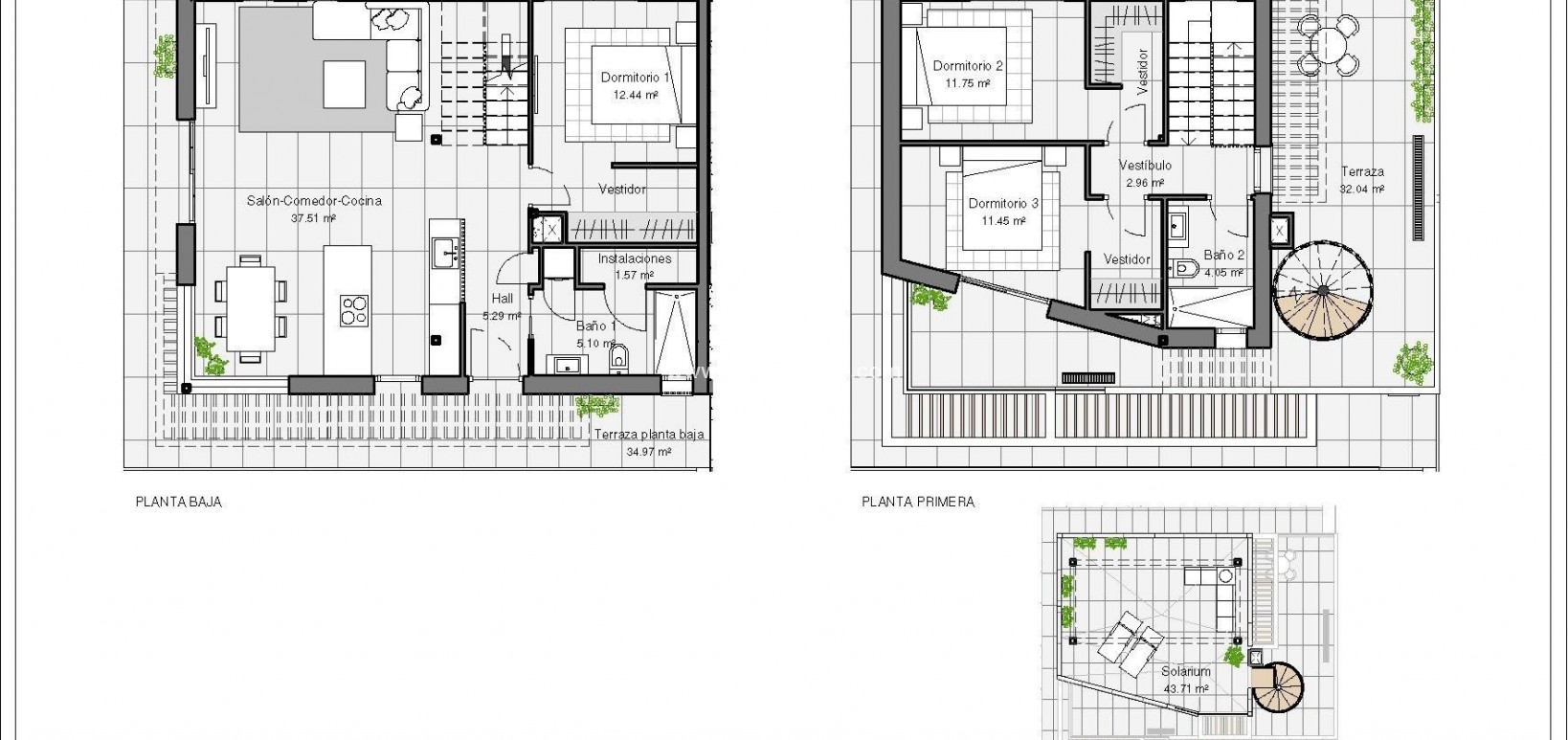 Nueva construcción  - Chalet - Polop - Urbanizaciones