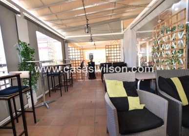 Sale - Business premises - Algorfa - La Finca Golf Resort