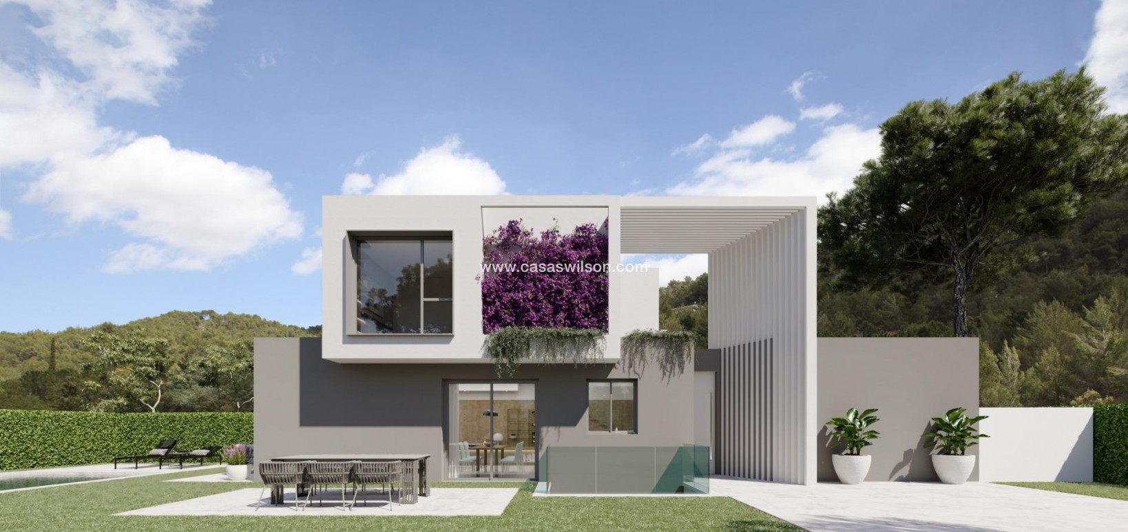 New Build - Villa - San Juan Alicante - La Font