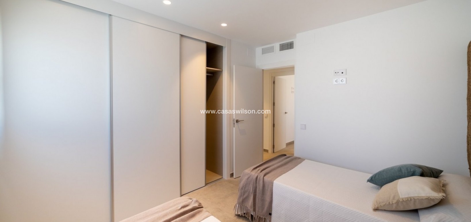 New Build - Apartment - Santa Pola - GRAN ALACANT