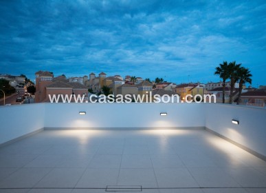 New Build - Villa - San Miguel de Salinas - El galan