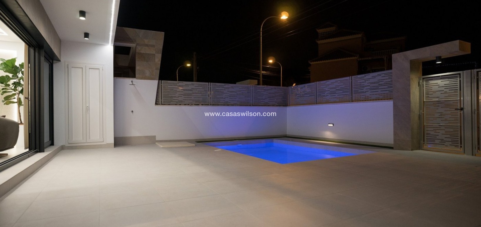 New Build - Villa - San Miguel de Salinas - El galan