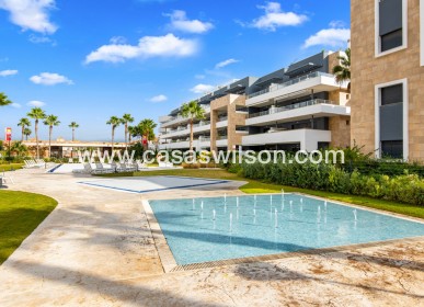 Sale - Apartment - Orihuela - Playa Flamenca