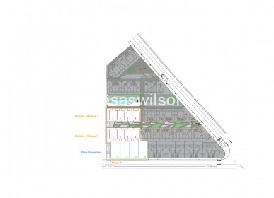 New Build - Villa - Torrevieja - Lago jardin