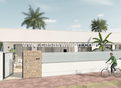 New Build - Villa - Sucina