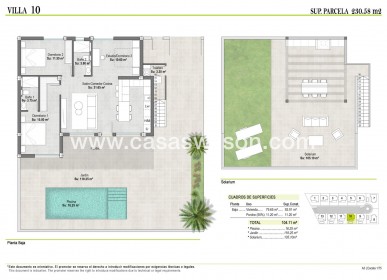 Nueva construcción  - Chalet - Alhama De Murcia - Condado de Alhama Resort