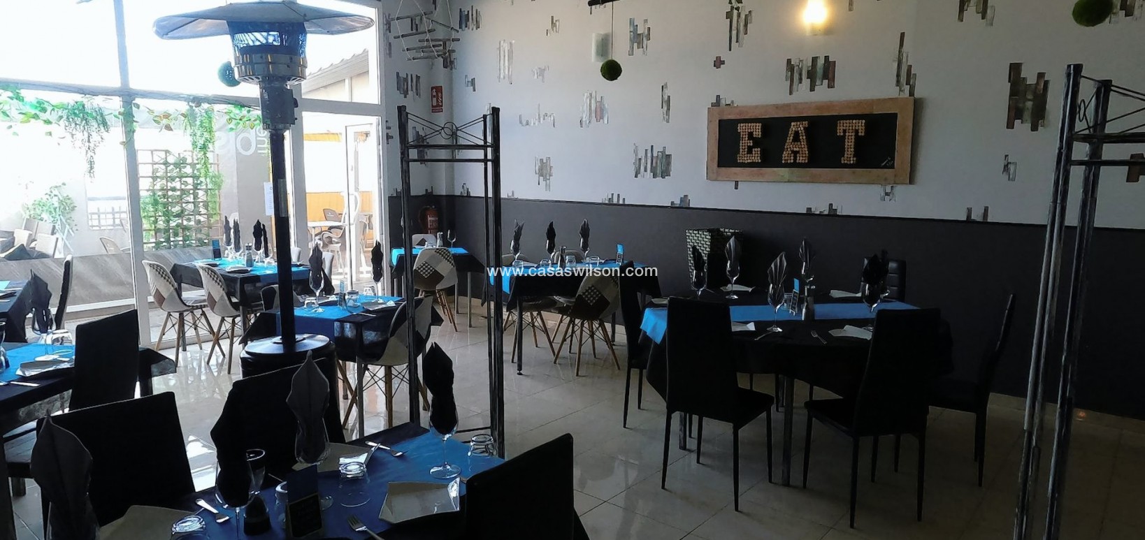 Sale - Restaurant - Algorfa - La Finca Golf