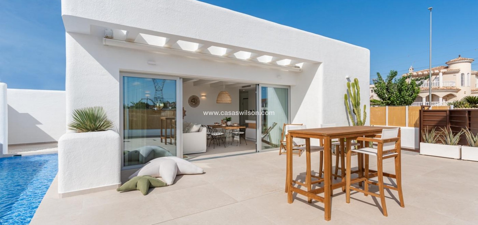 New Build - Villa - Los Alcazares - Serena Golf