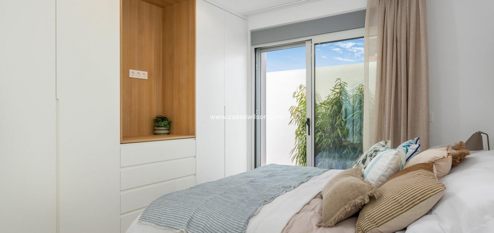 New Build - Villa - Los Alcazares - Serena Golf