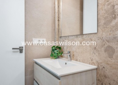 New Build - Villa - Los Alcazares - Serena Golf