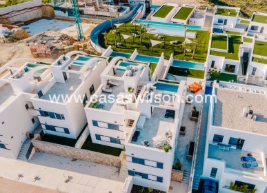 New Build - Bungalow - Rojales - Ciudad Quesada