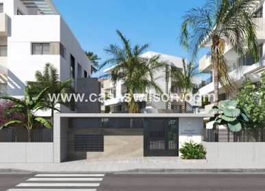 Nueva construcción  - Apartamento - Los Alcazares - Santa Rosalía