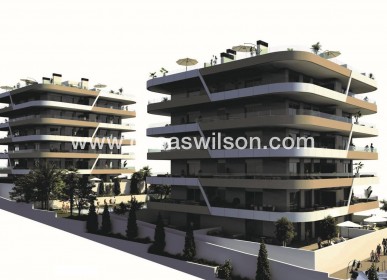 Nueva construcción  - Apartamento - Arenales del Sol