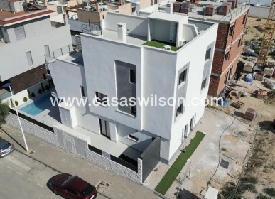 New Build - Villa - Guardamar del Segura - Els secans