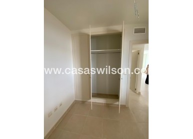 Nueva construcción  - Apartamento - Orihuela Costa - PAU 8