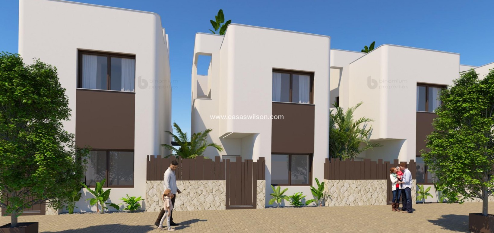 New Build - Villa - Pilar de la Horadada - RioMar