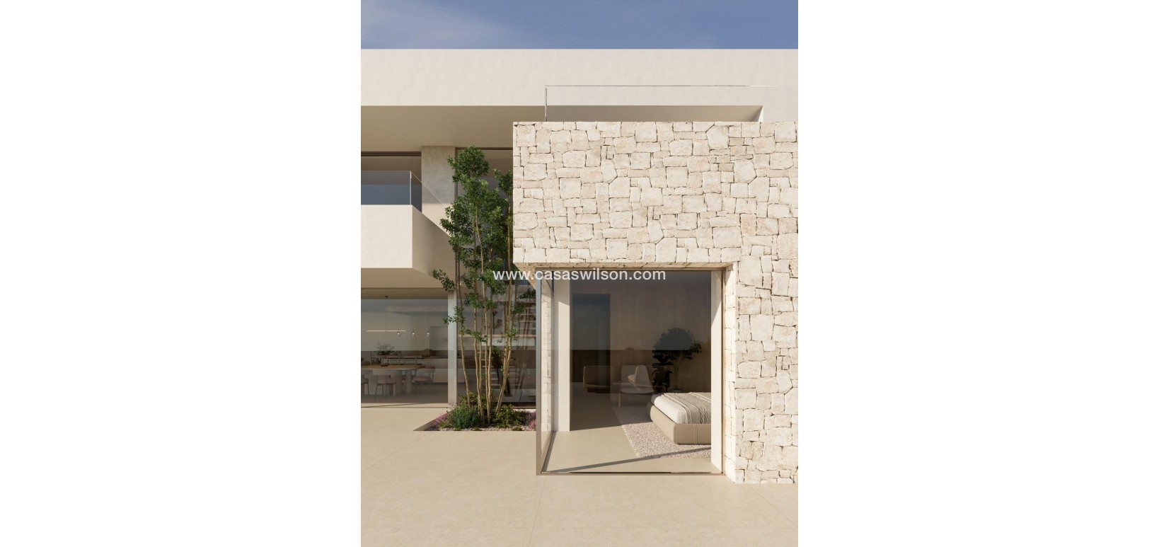 New Build - Villa - Moraira_Teulada - La Sabatera
