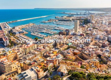 Nueva construcción  - Apartamento - Alicante - Carolinas Bajas