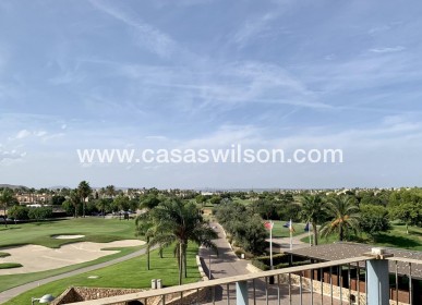 New Build - Villa - San Javier - Roda Golf