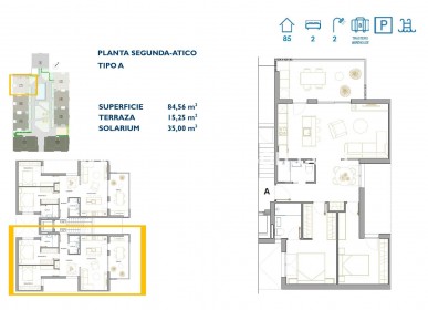 New Build - Apartment - San Pedro del Pinatar - Pueblo