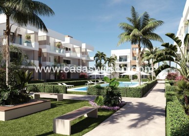 Nueva construcción  - Apartamento - San Pedro del Pinatar - Pueblo