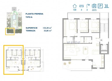 New Build - Apartment - San Pedro del Pinatar - Pueblo