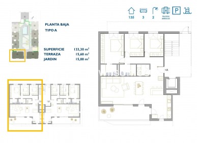 New Build - Apartment - San Pedro del Pinatar - Pueblo