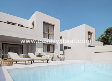 New Build - Villa - Alfas del Pí - Escandinavia