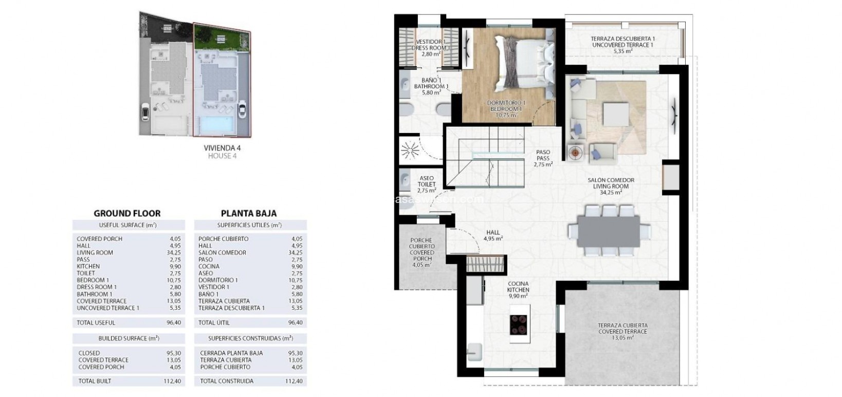 New Build - Villa - Alfas del Pí - Escandinavia