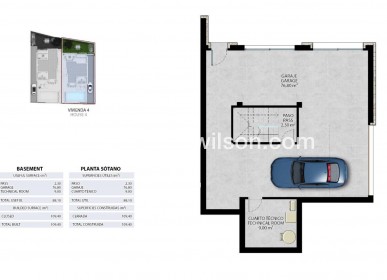 New Build - Villa - Alfas del Pí - Escandinavia