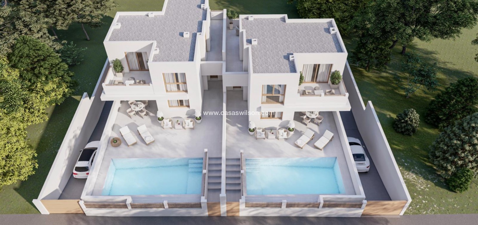 New Build - Villa - Alfas del Pí - Escandinavia