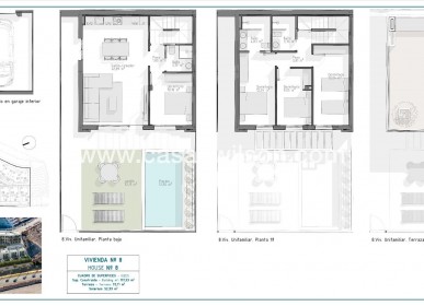 New Build - Villa - Águilas - El Hornillo